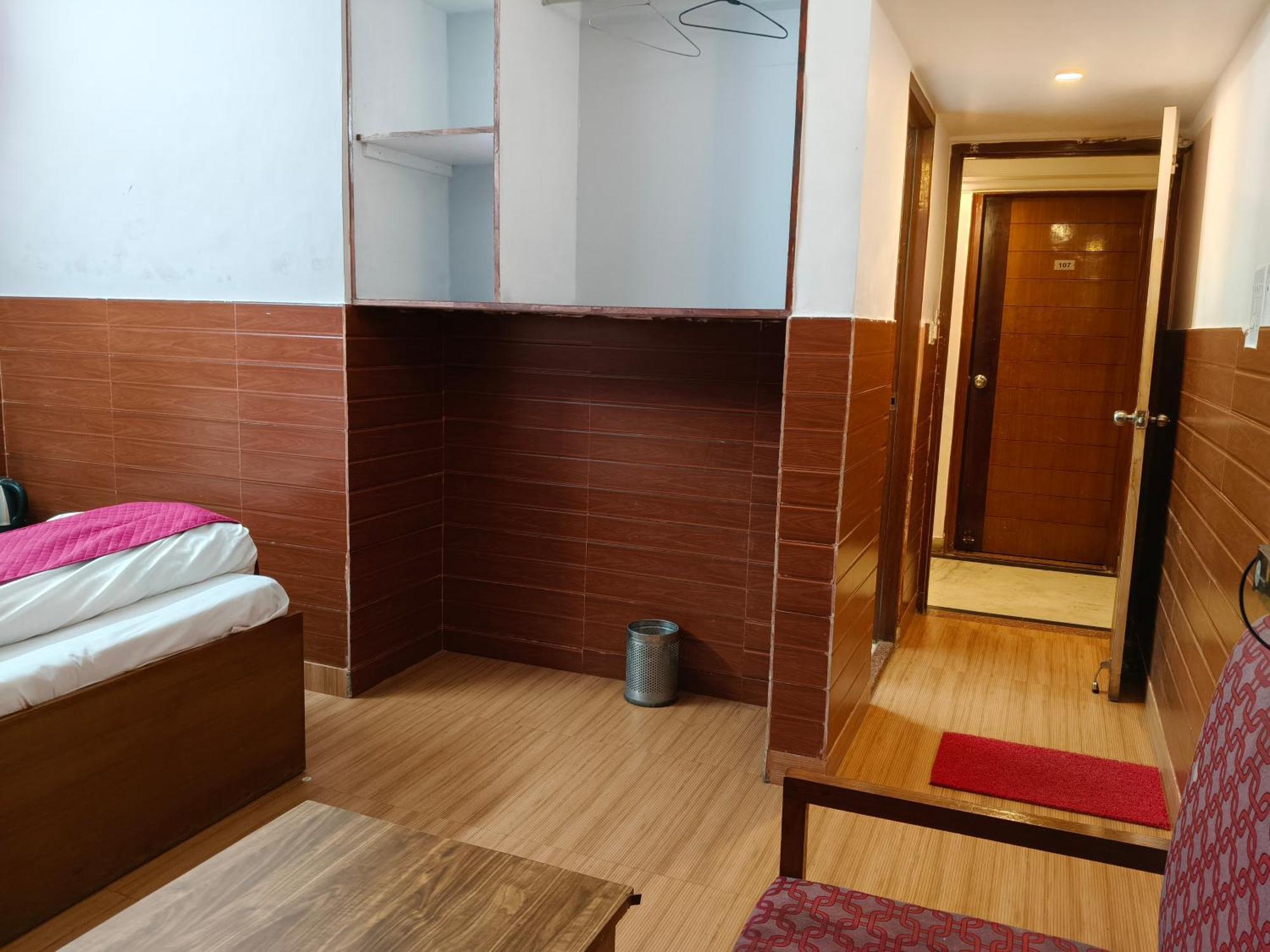Hotel Kailash Residency Dehradun Exterior foto