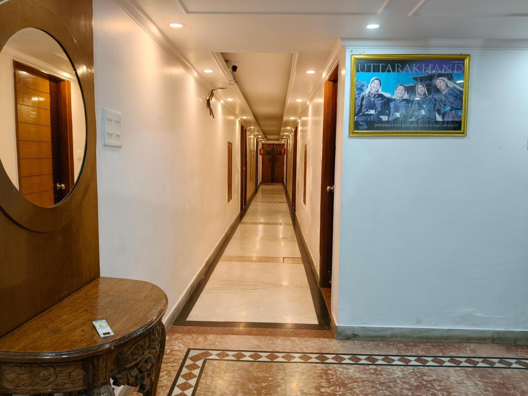 Hotel Kailash Residency Dehradun Exterior foto